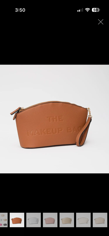 The Makeup Bag