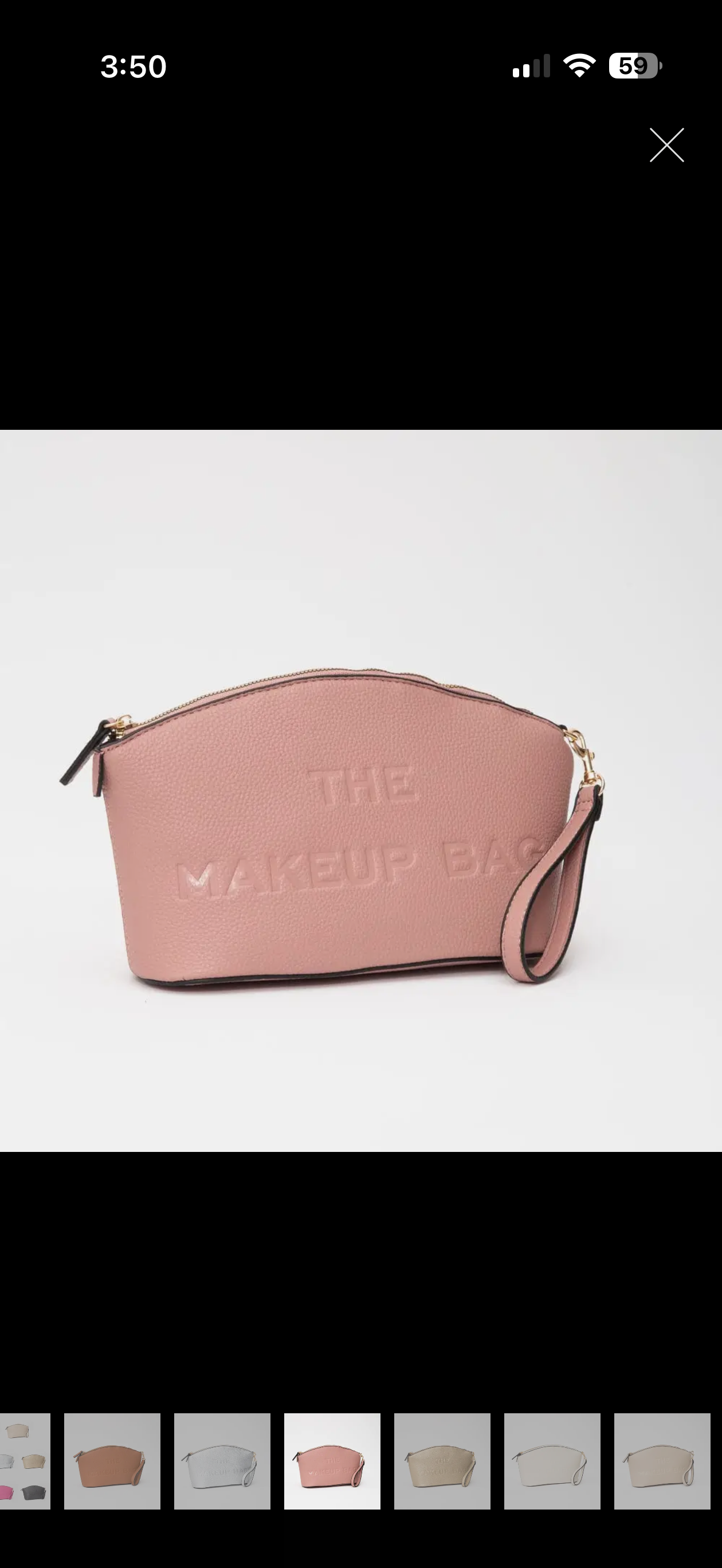 The Makeup Bag