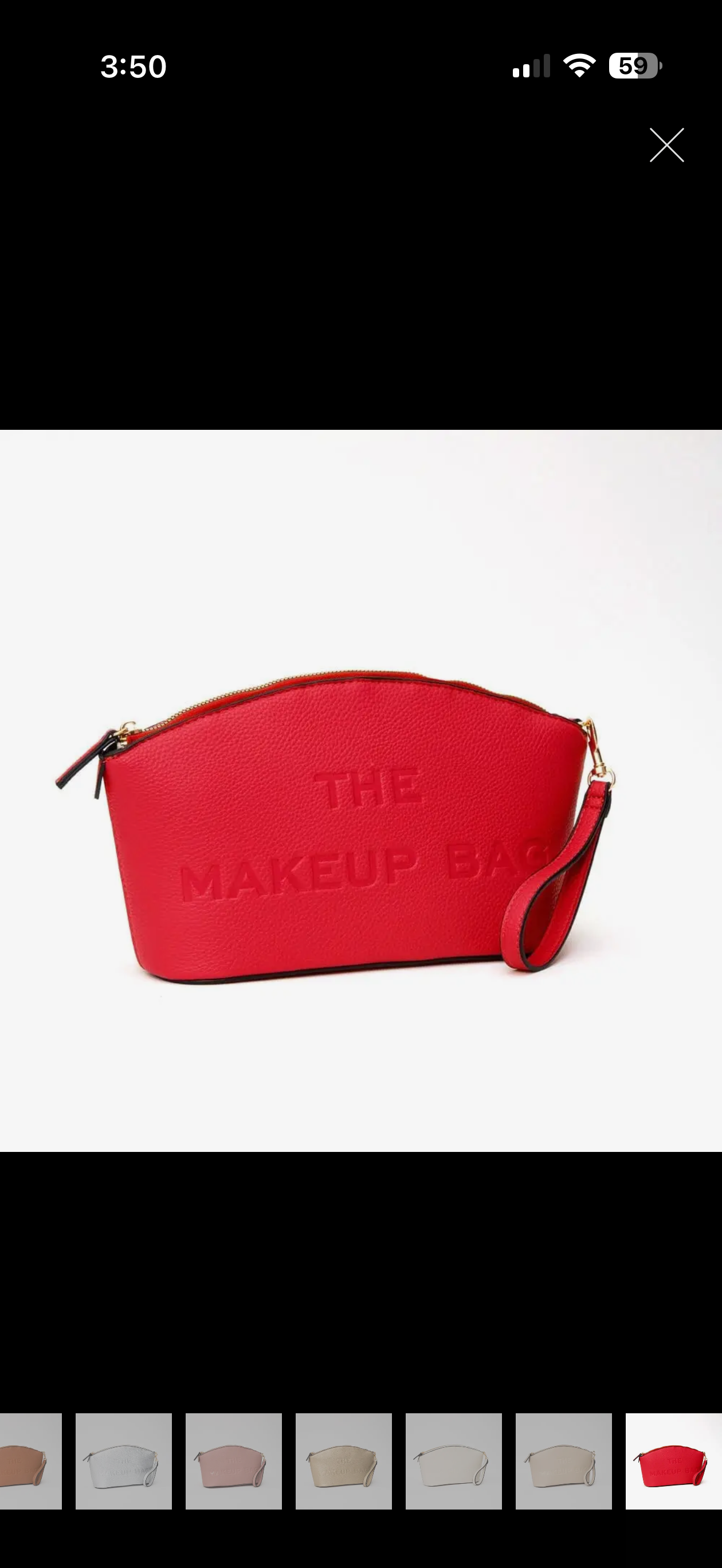 The Makeup Bag