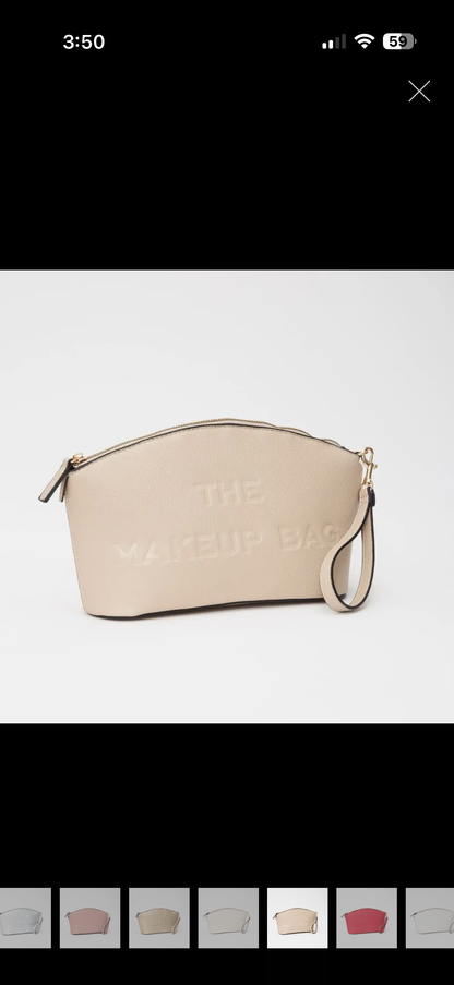 The Makeup Bag