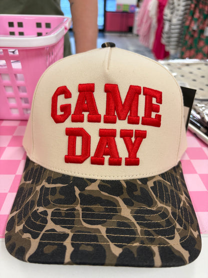 Game Day Hat