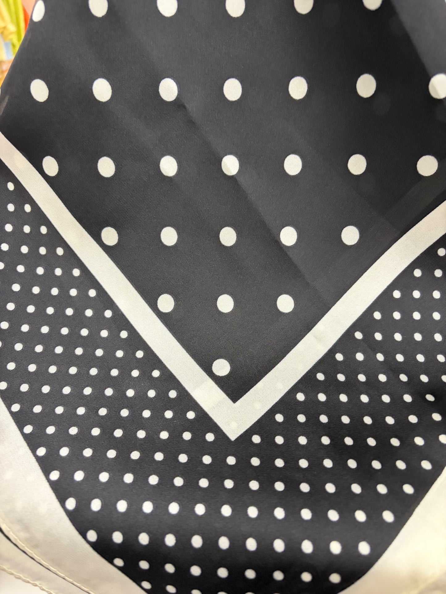 Assorted Polka Scarf