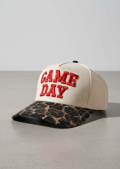 Game Day Hat