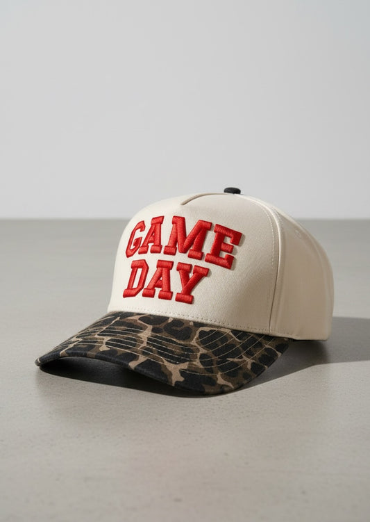 Game Day Hat