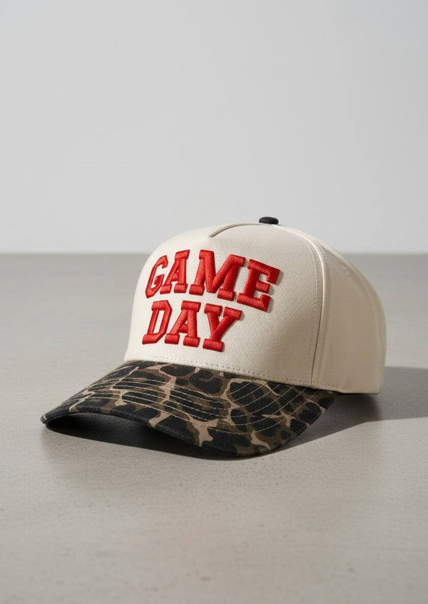 Game Day Hat