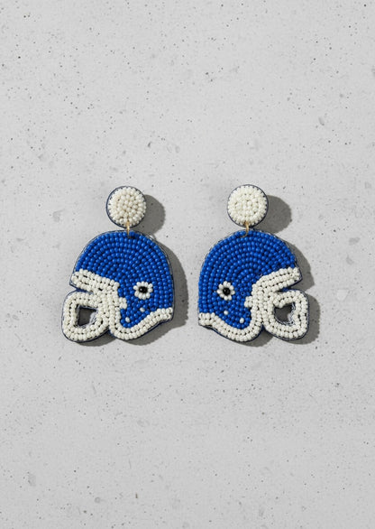 Gameday Beaded Earring