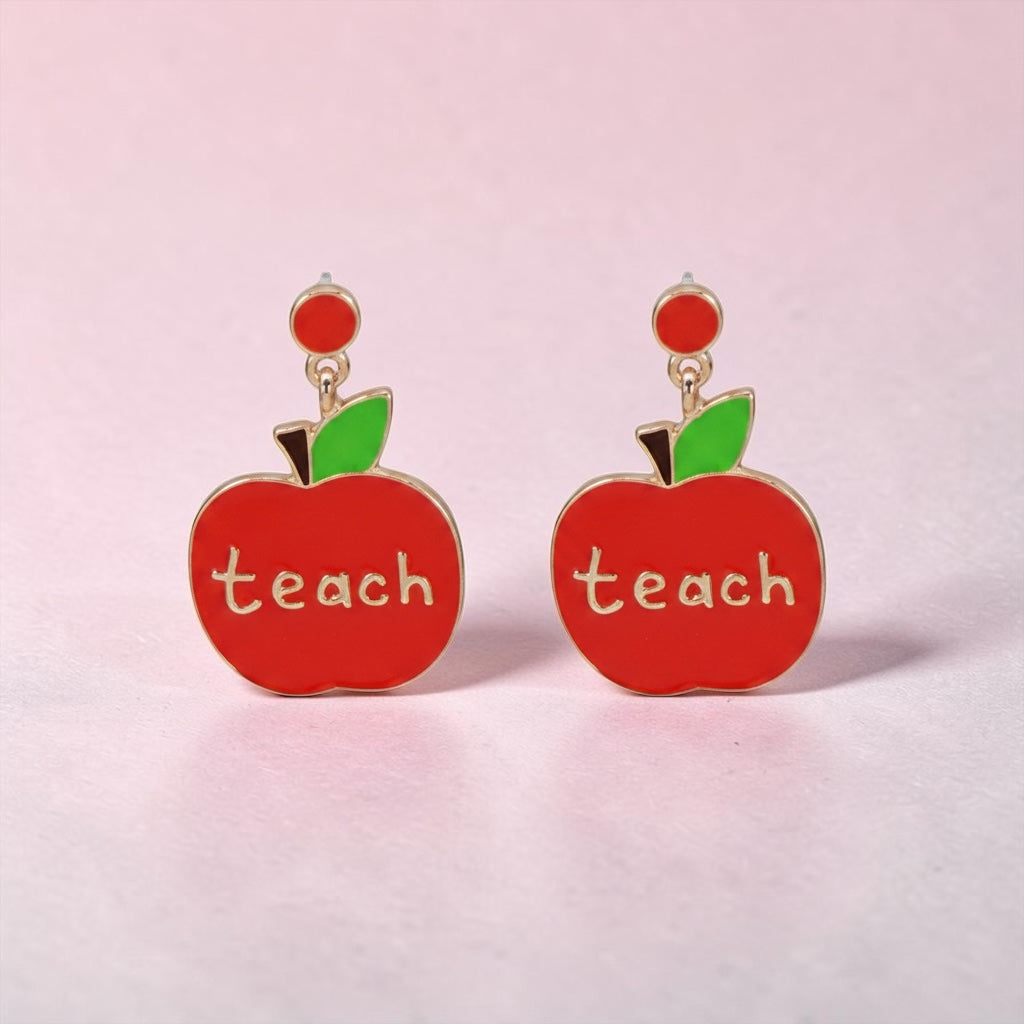 Class Act Earrings