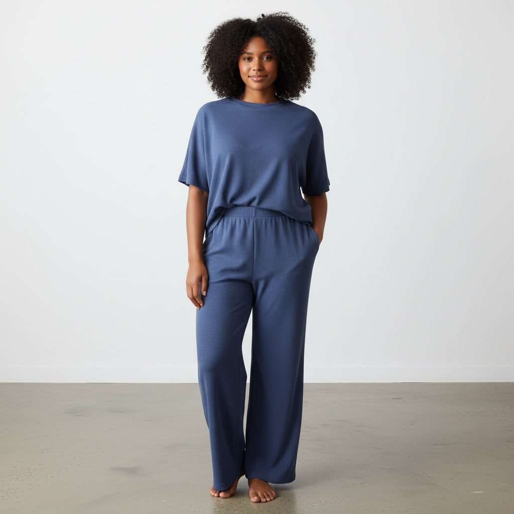 Scuba Pants Set