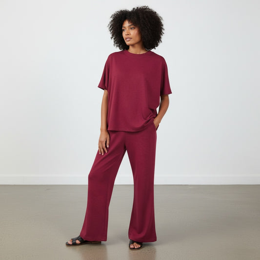 Scuba Pants Set