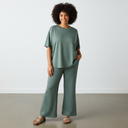 Scuba Pants Set