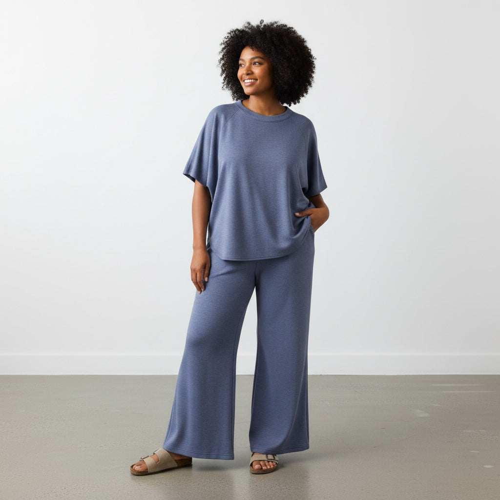 Scuba Pants Set