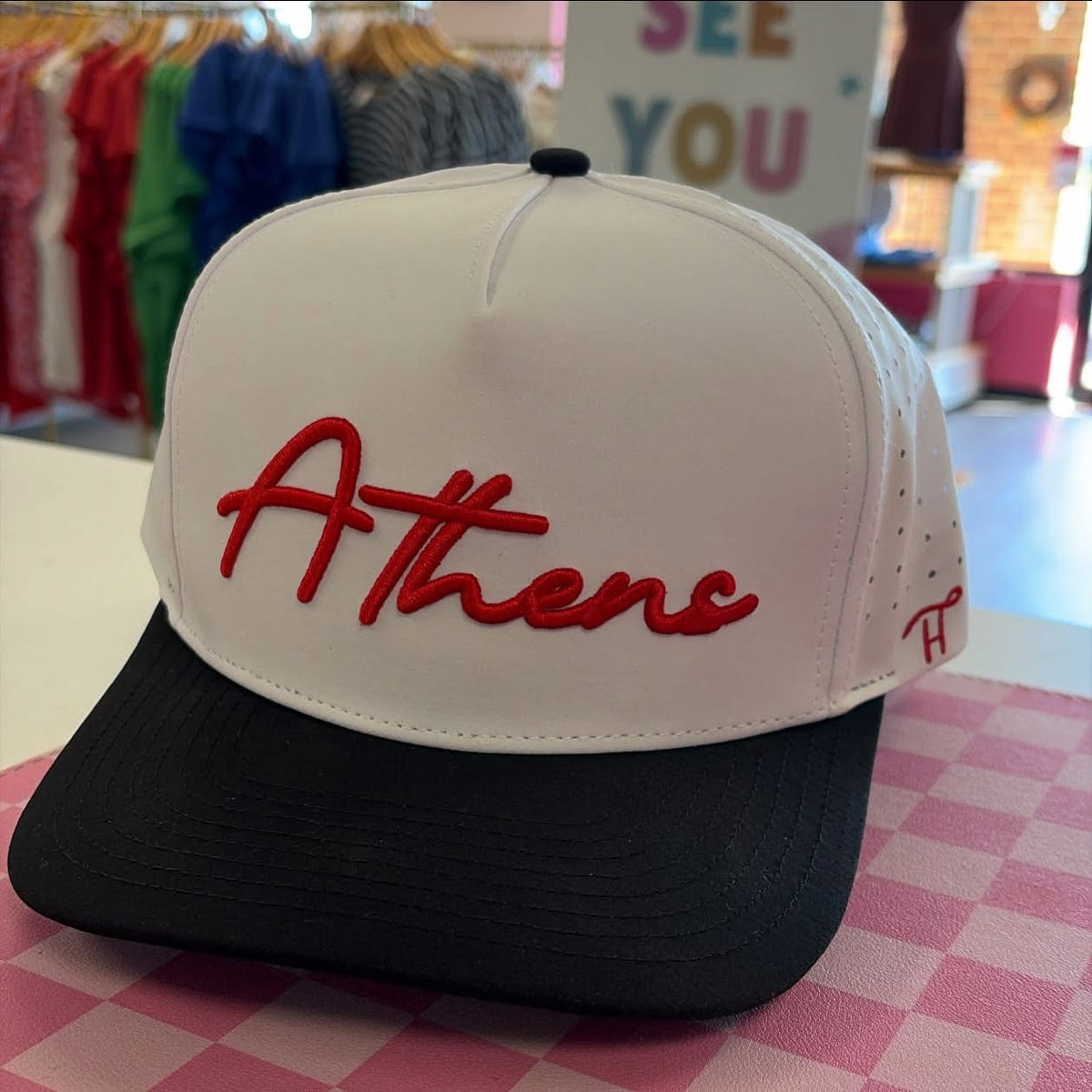 Athens Hat