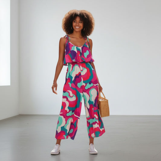 Groovy Jumpsuit ￼