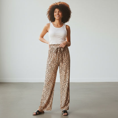 Paperbag Pants