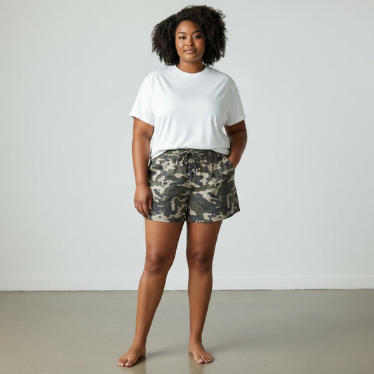 Camo Short