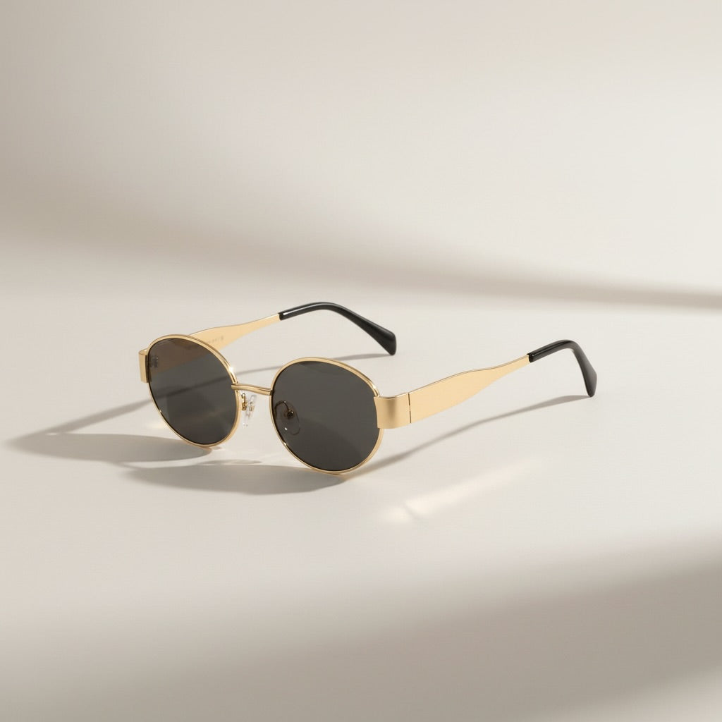 Metal Frame Sunnies
