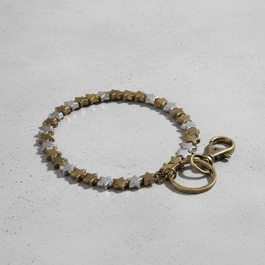 Star key bangle