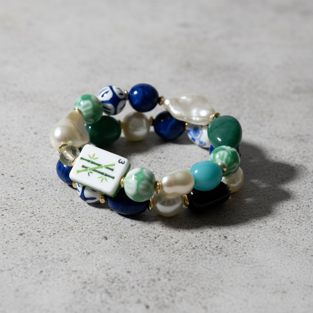 Mahjong Bracelets