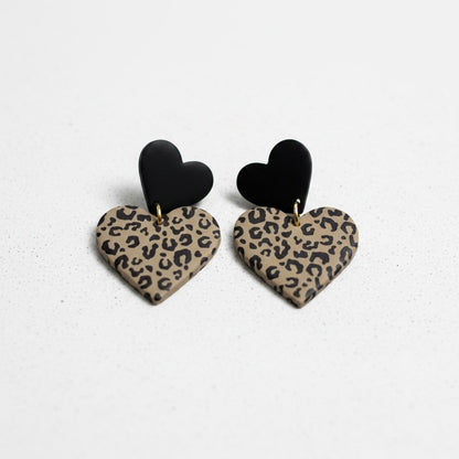 Baked Clay Earrings