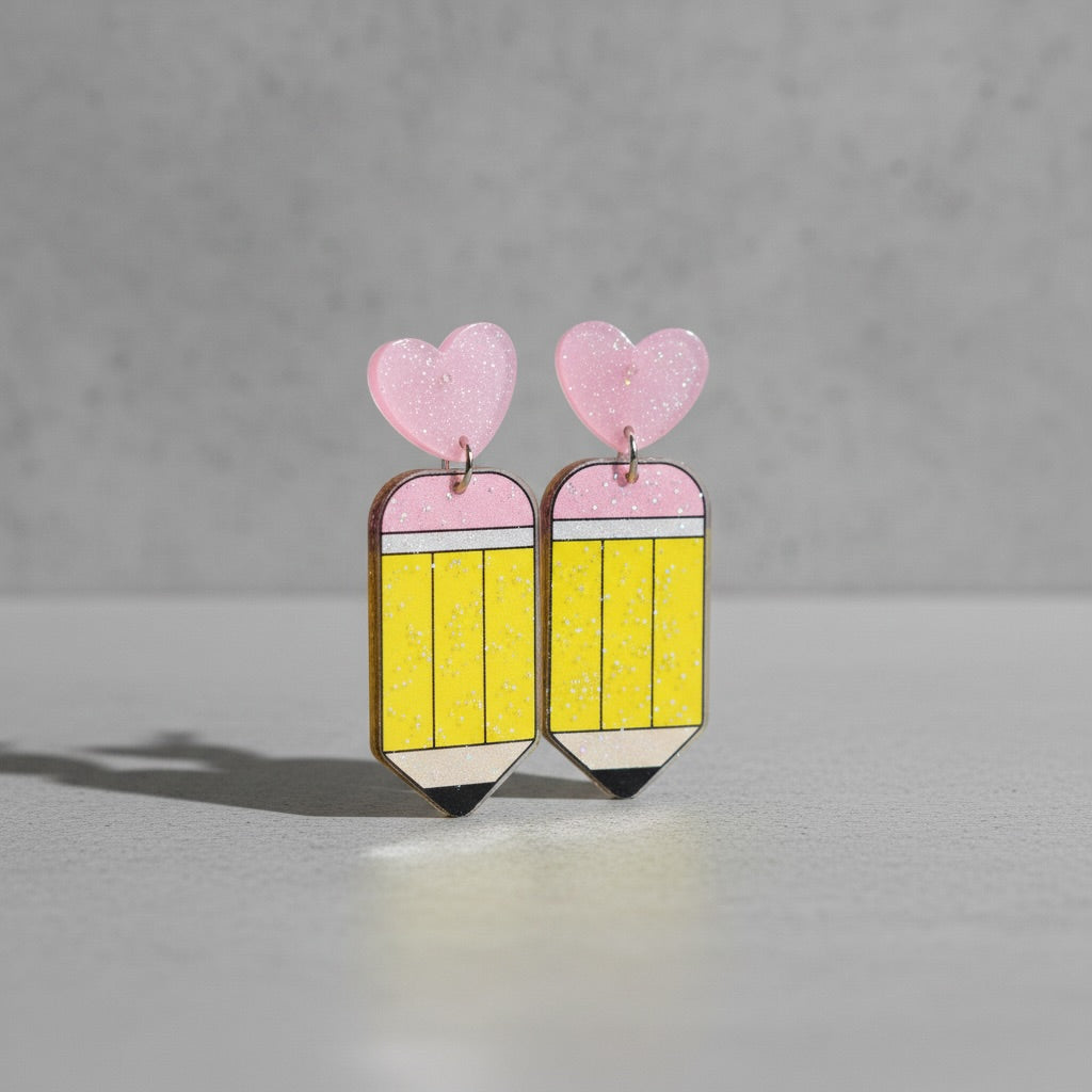 Class Act Earrings