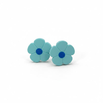 Baked Clay Earrings
