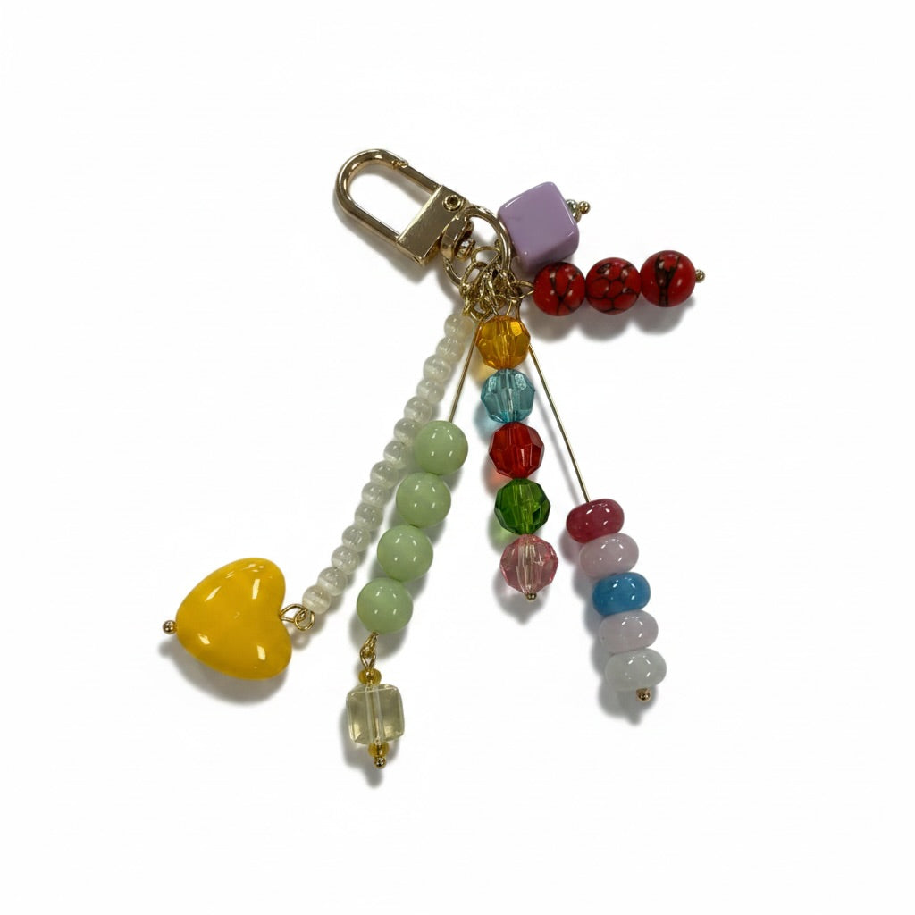 Bag Charm- Summer