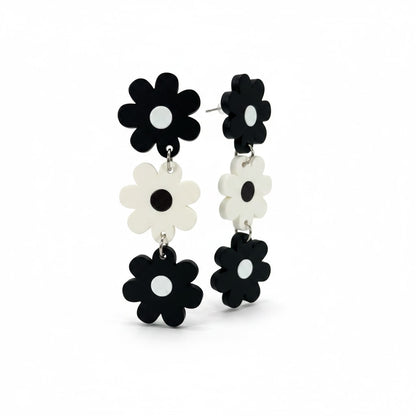 Baked Clay Earrings