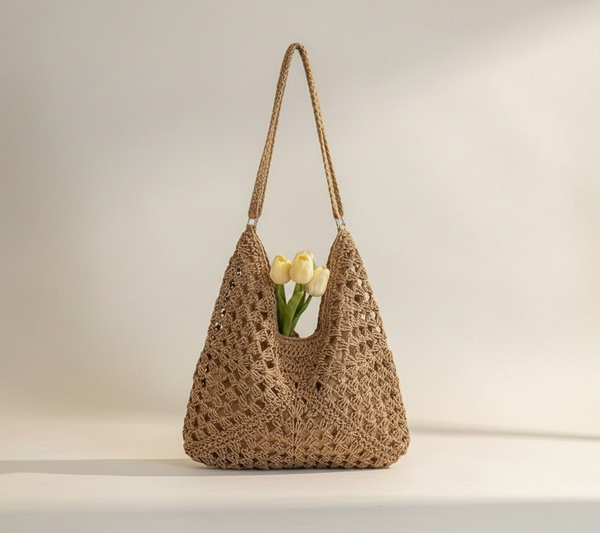 Woven Tote