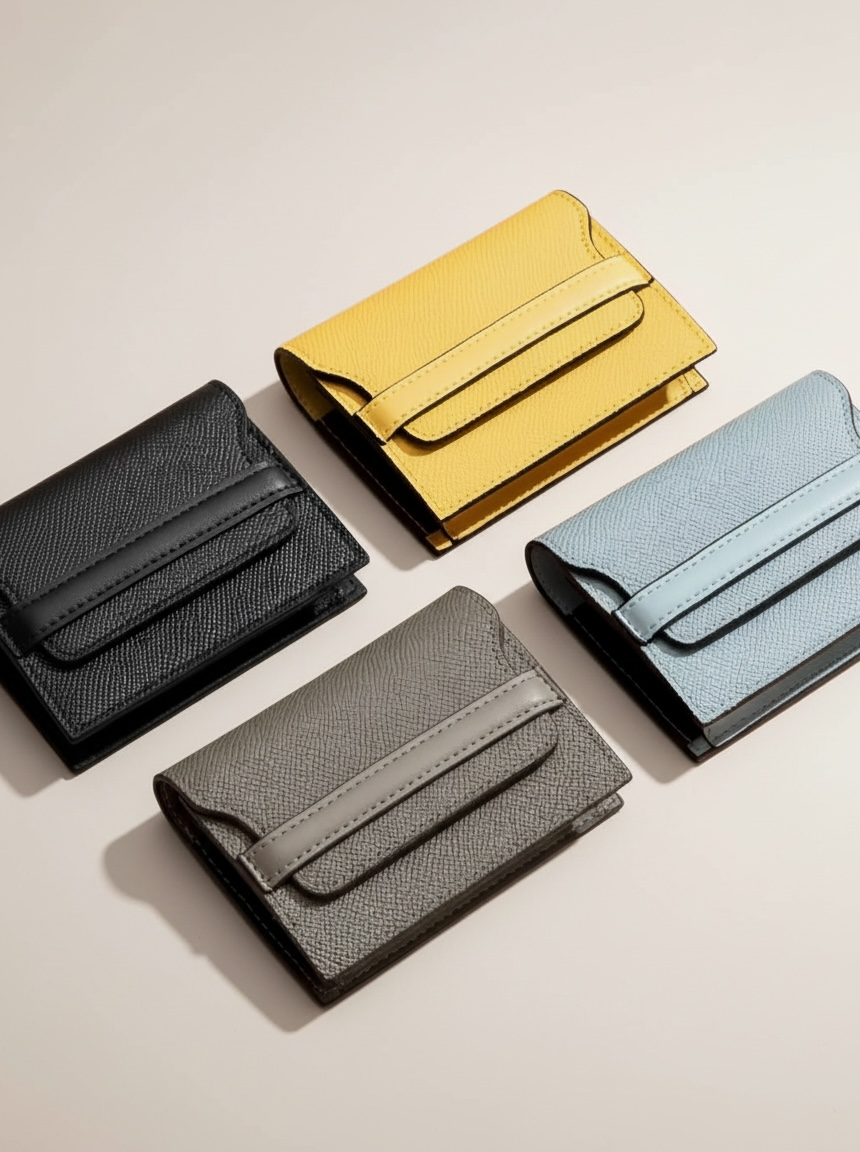Multi-card Wallet