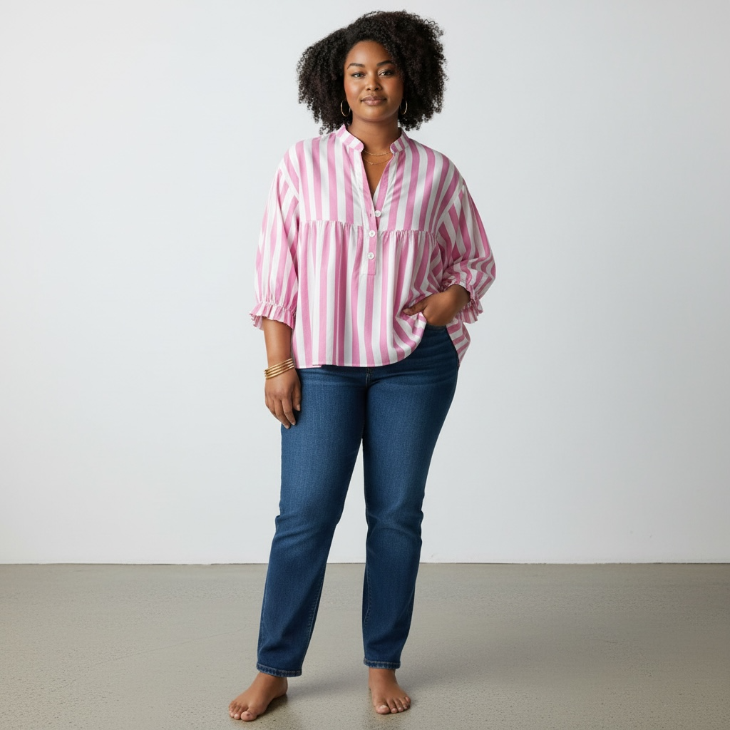 Not-Your-Basic Button Down