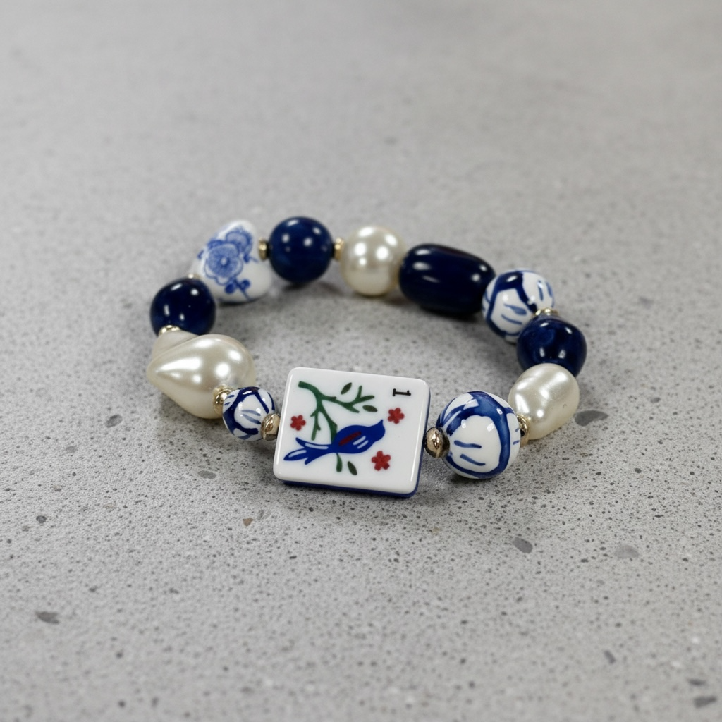 Mahjong Bracelets