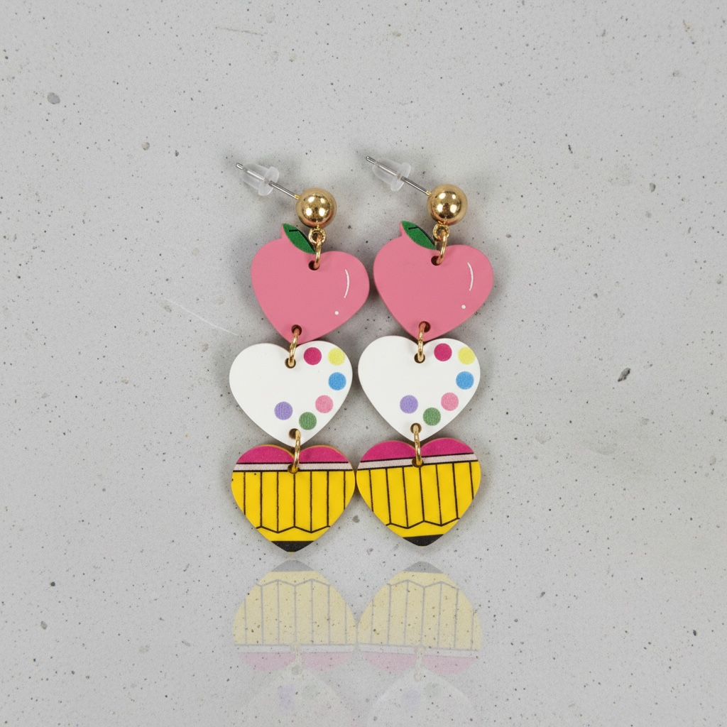 Class Act Earrings