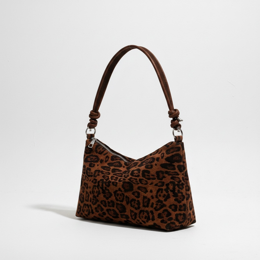 Leopard Shoulder Bag