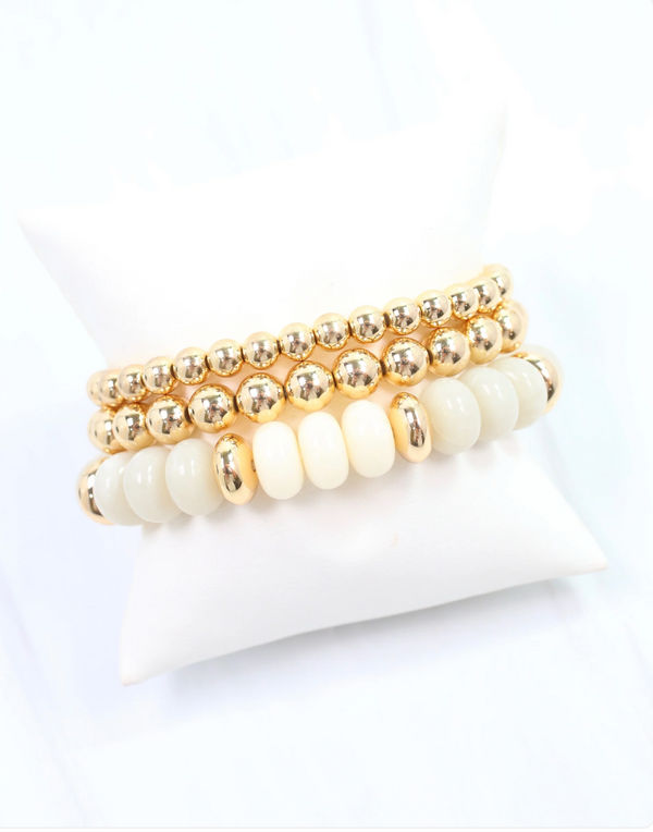 Eye Candy Bracelet Set