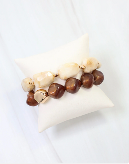 Ginger Bracelet Set