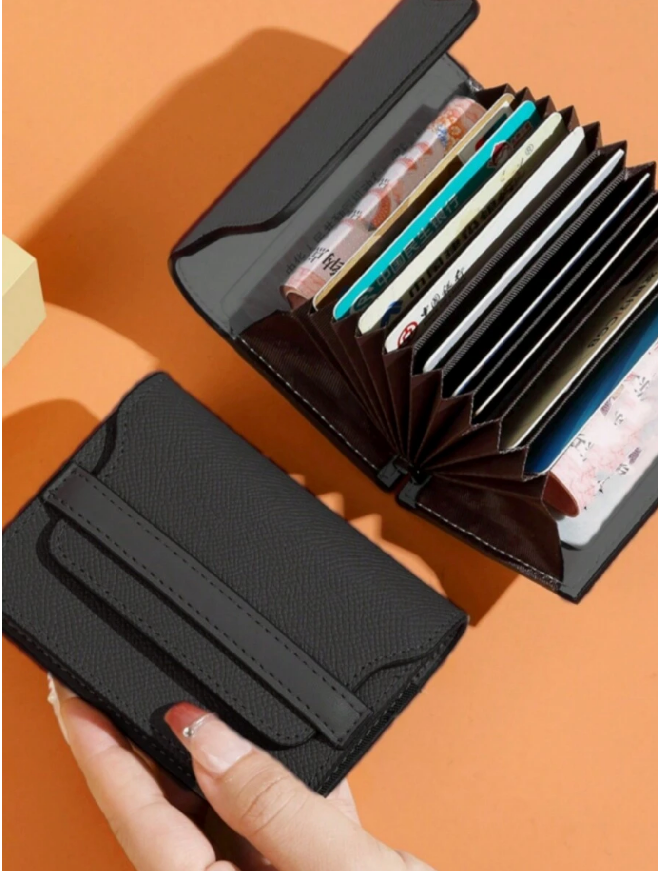 Multi-card Wallet