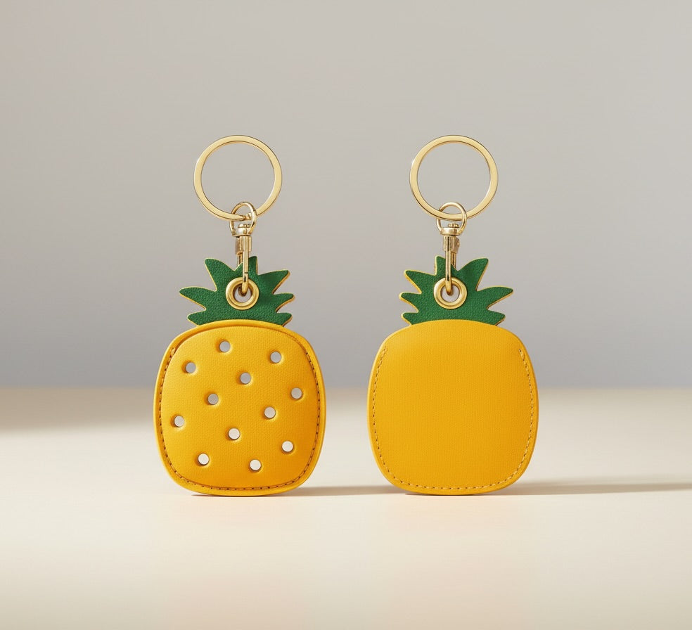 AirTag Bag Charm