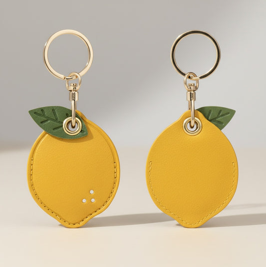 AirTag Bag Charm
