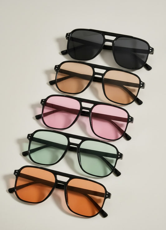 Chunky Aviator Sunnies