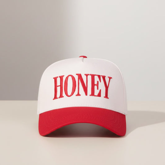 Hat- Honey