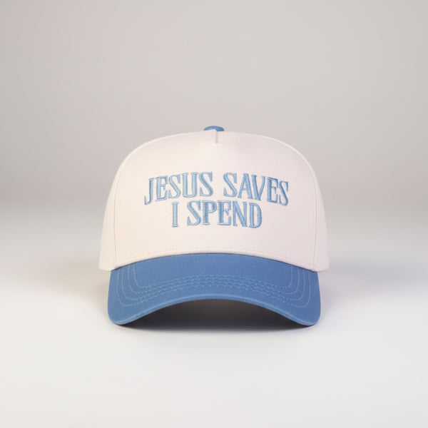 Hat- Jesus Saves