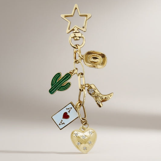 Lucky Bag Charm