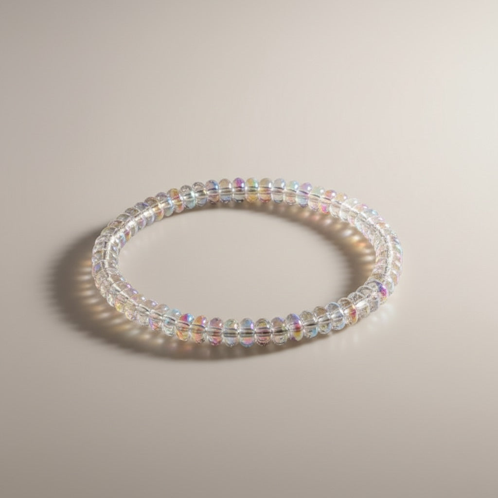 Iridescent Stretch Bracelet