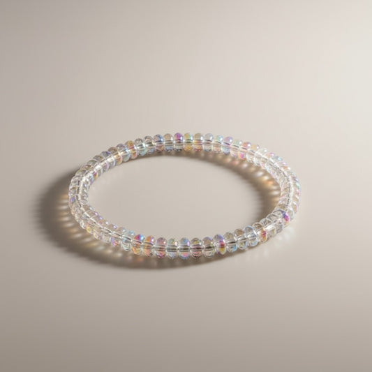 Iridescent Stretch Bracelet