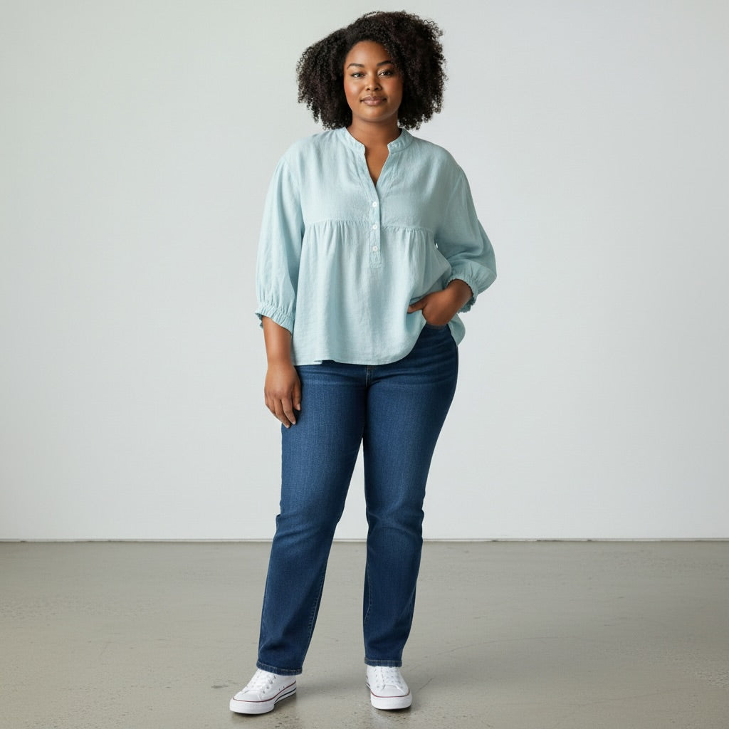 Not-Your-Basic Button Down