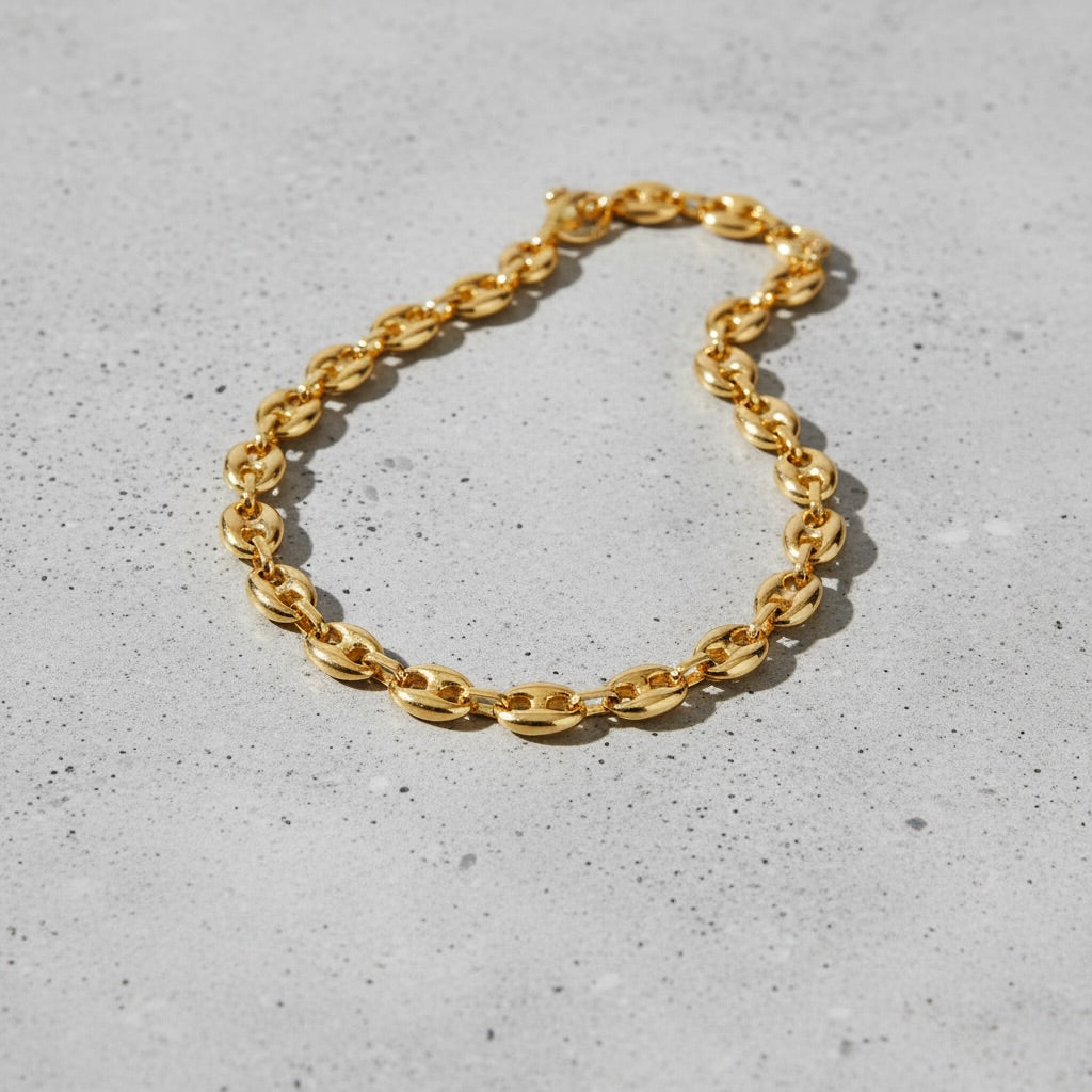 Mariner Chain Necklace