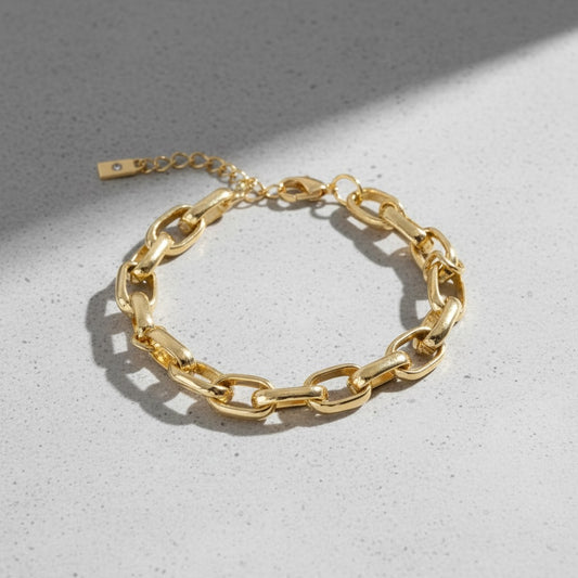 Linked Chain Bracelet