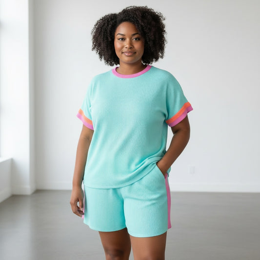 Color Block Set