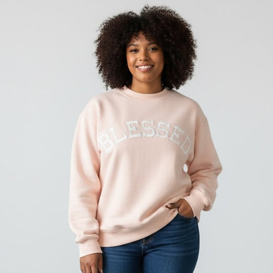 Blessed Crewneck