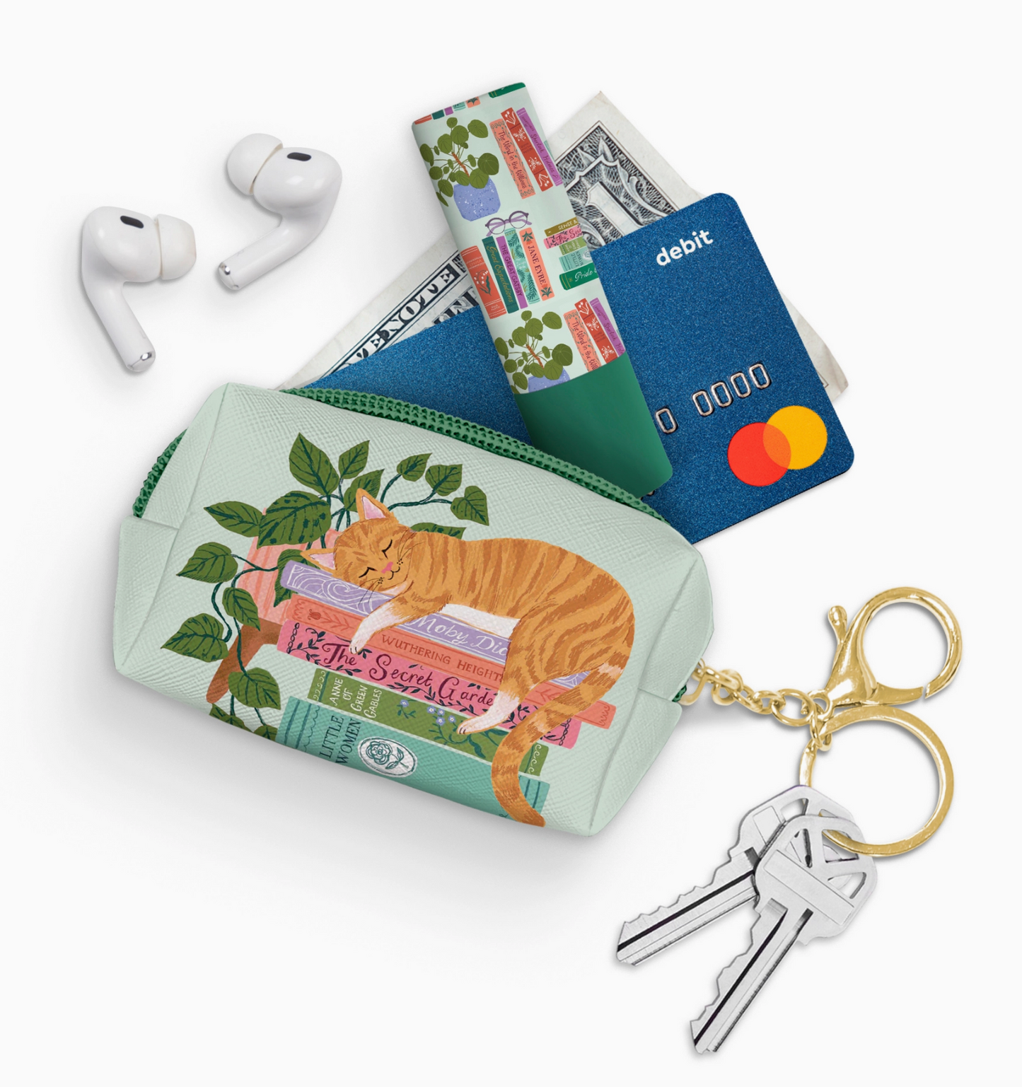 Key Chain Pouch